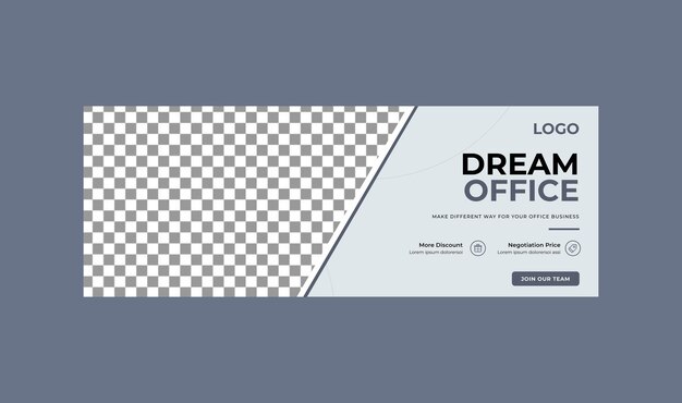 Banner de la oficina de los sueños