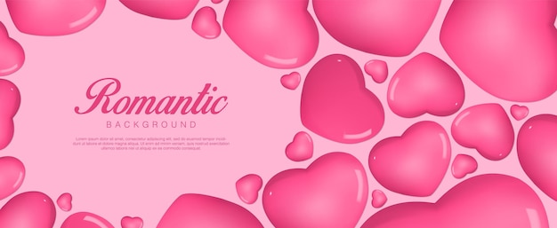 Banner de San Valentín