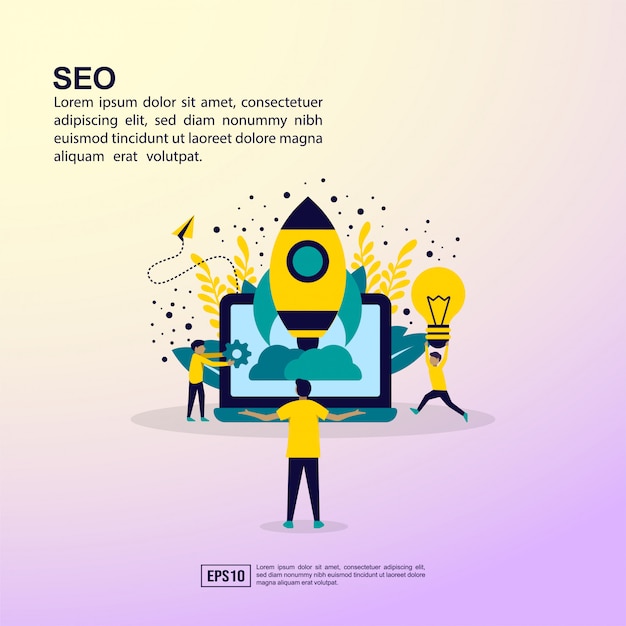 Banner SEO