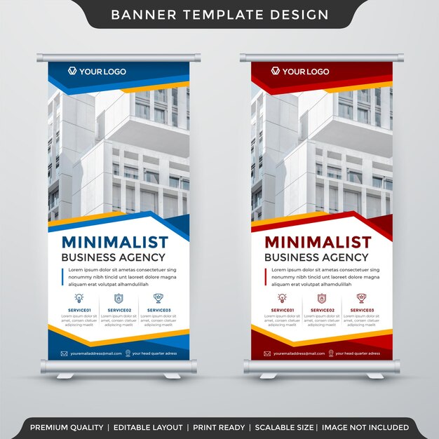 BANNER STAND 02 EDITAR