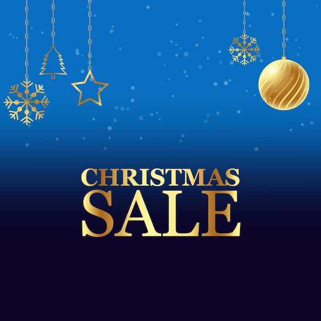 Banner de tarjeta de felicitación de deseos de Navidad creativos