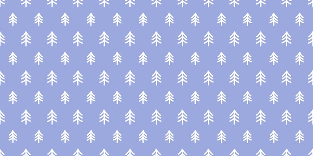 Banner transparente púrpura con árbol dibujado a mano.