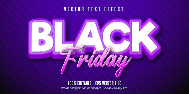 Vector banner de ventas de viernes negro