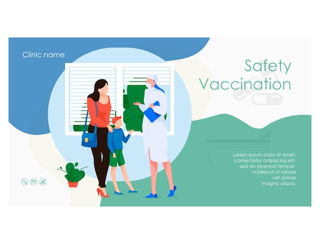 Banner web de investigación de medicina