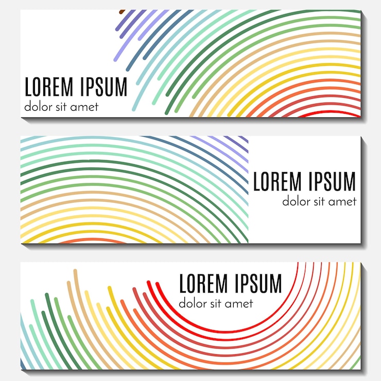 Vector banner03