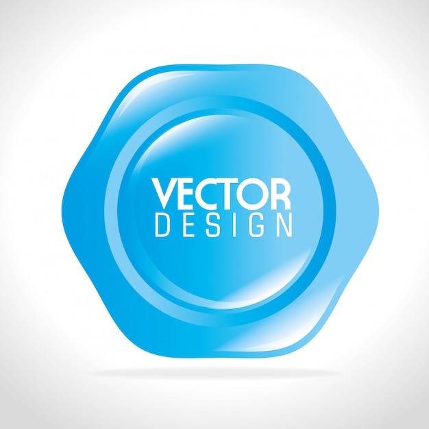 Vector banners y etiquetas