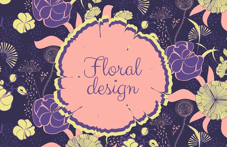 Vector banners vectoriales de frutas tropicales con patrones sin fisuras