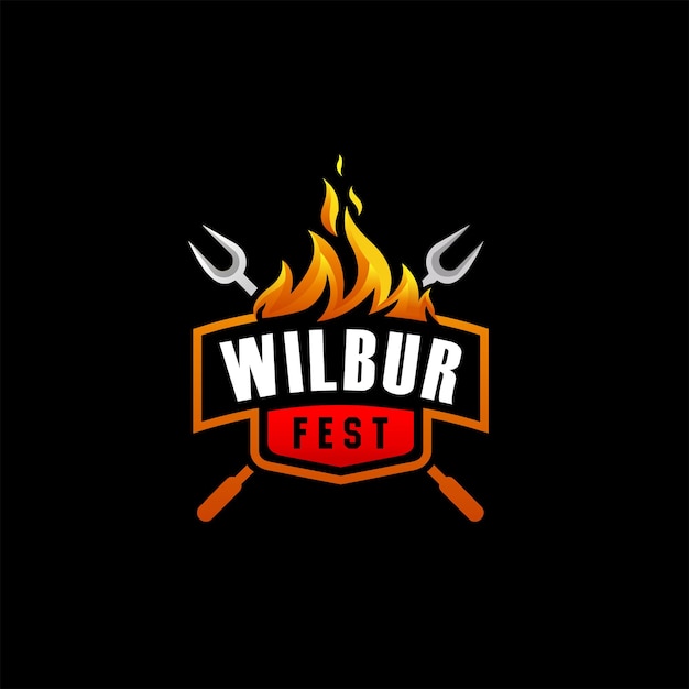 La barbacoa de Wilbur Fest