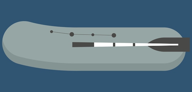 Barco vectorial 5