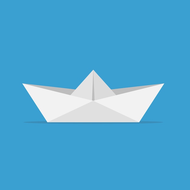 Barcos de papel barco origami juguete y barco de papel barco de transporte Océano marina libertad yate barco de papel