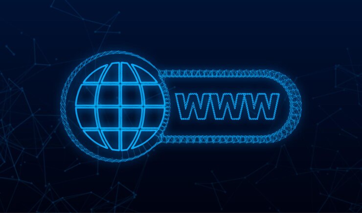 Vector barra de búsqueda de internet. icono del plexo del cursor. ventana de internet. icono de la barra de búsqueda