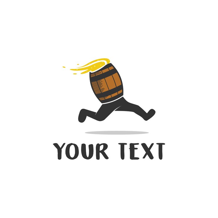 Barrel Hopper Logotipo