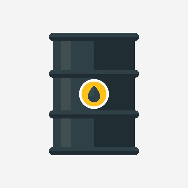 Vector barril de naftas y sus derivados