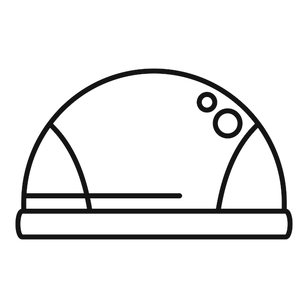 Base de la misión de colonización de Marte para viajes espaciales largos