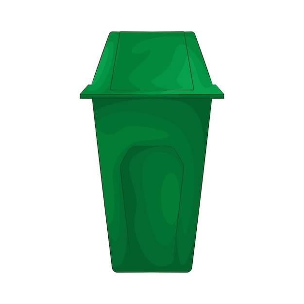 basura bin