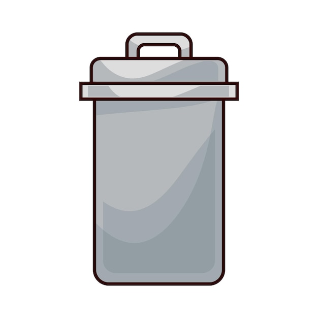 basura bin