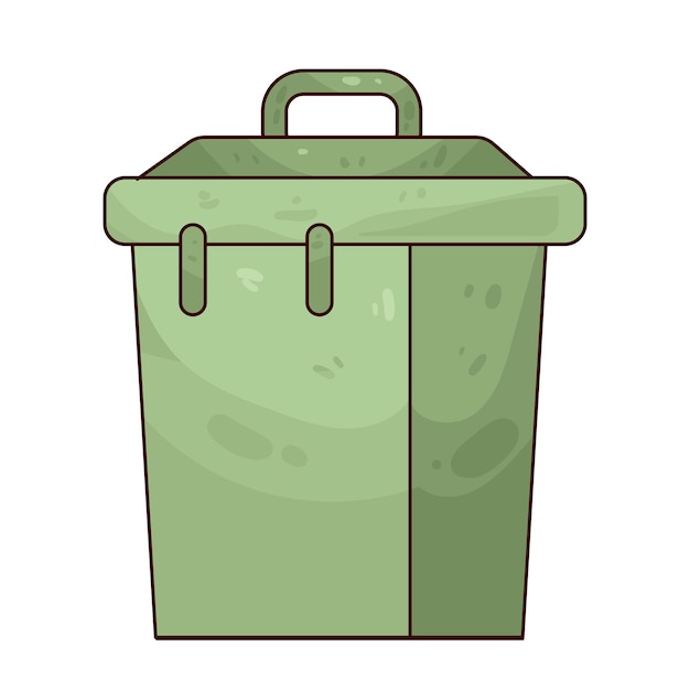 basura bin