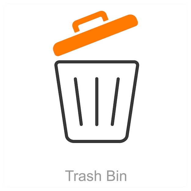basura bin