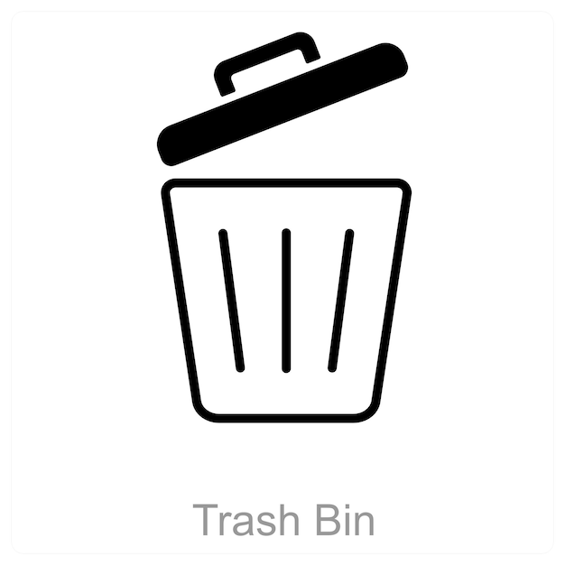 basura bin