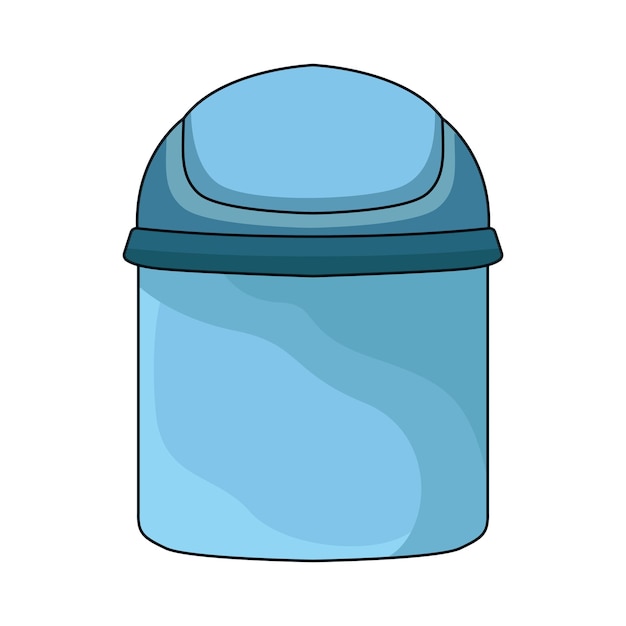basura bin