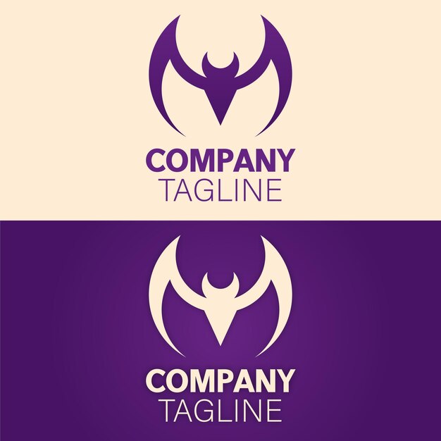 BAT MURCIELAGO LOGO de la marca de la empresa