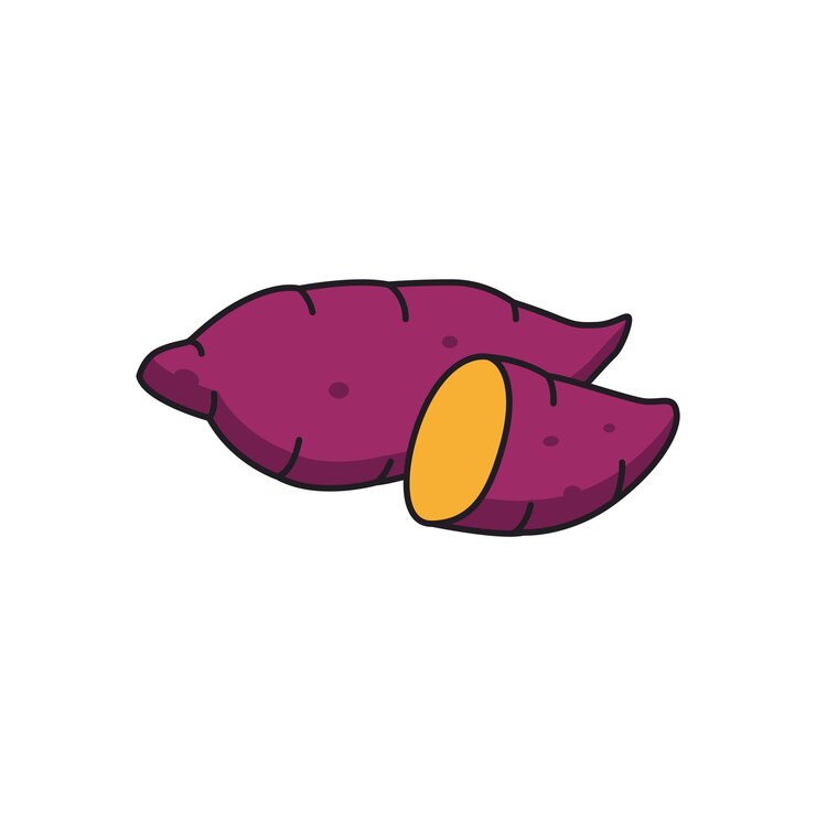 Vector batata