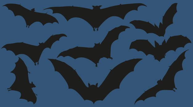 Bates de Halloween