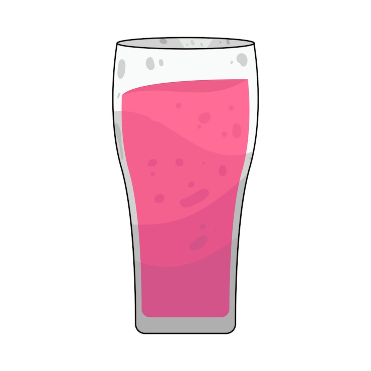 Vector batido