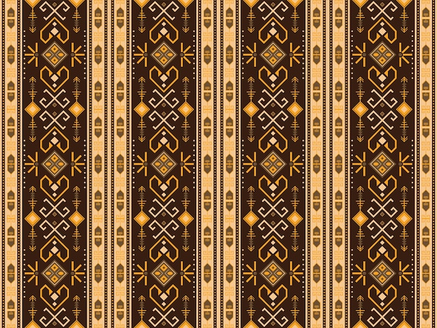 Vector batik día patrón tradicional indonesia motivo java cultura telón de fondo fondo papel pintado geometría