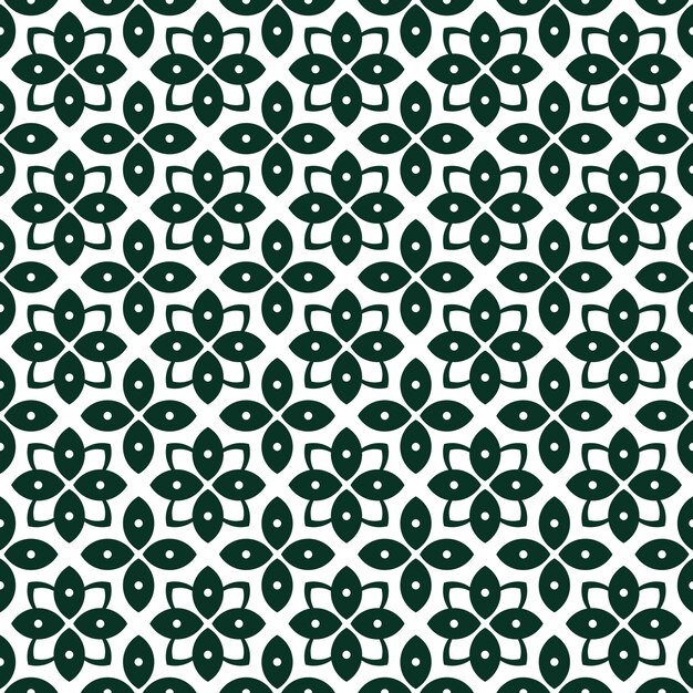 Batik geométrico de patrones sin fisuras de fondo. Papel pintado de tela clásico. Elegante decoración étnica