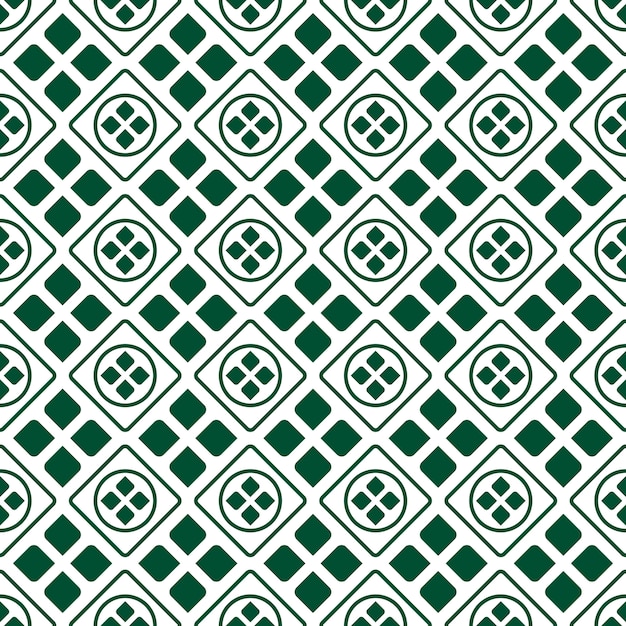Batik geométrico de patrones sin fisuras de fondo. Papel pintado de tela clásico. Elegante decoración étnica