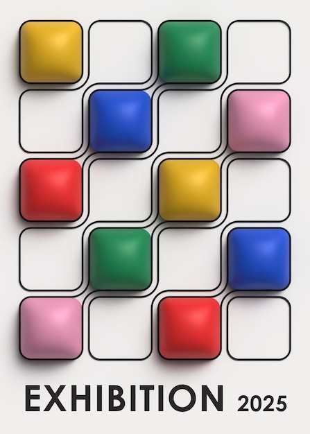 El BAUHAUS en 3D
