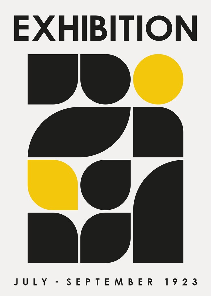 Vector el bauhaus