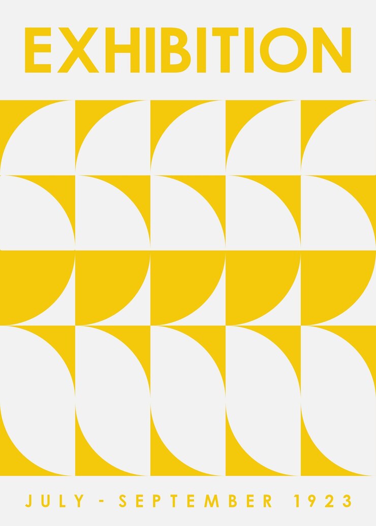 Vector el bauhaus