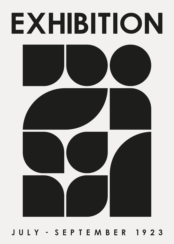 Vector el bauhaus