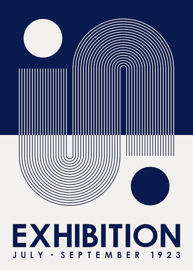 Vector el bauhaus