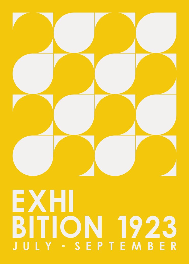 Vector el bauhaus