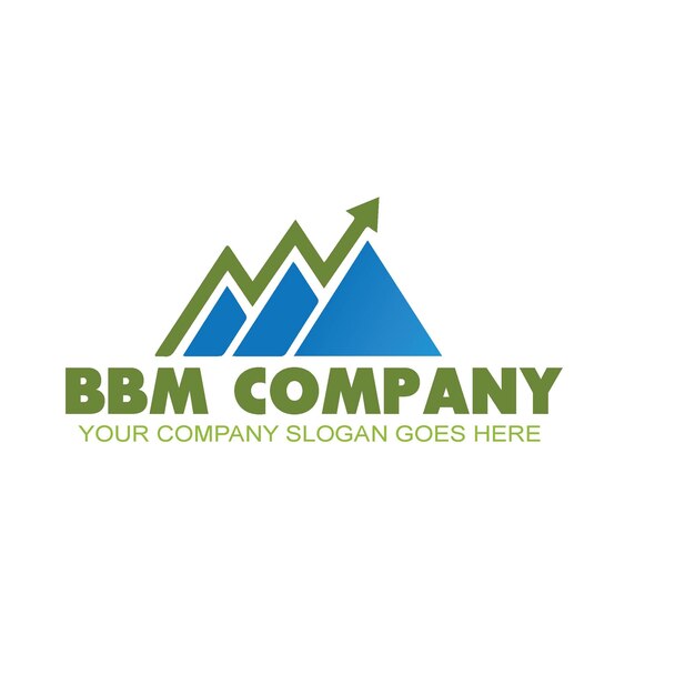 BBM Printing Company descarga el archivo vectorial