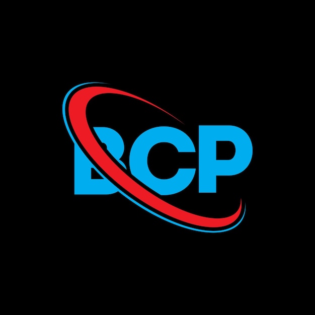 BCP logotipo BCP letra BCP letra diseño logotipo iniciales BCP logo vinculado con círculo y mayúscula monograma logotipo BCC tipografía para negocios de tecnología y marca inmobiliaria