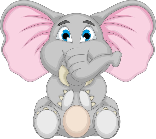 bebe elefante