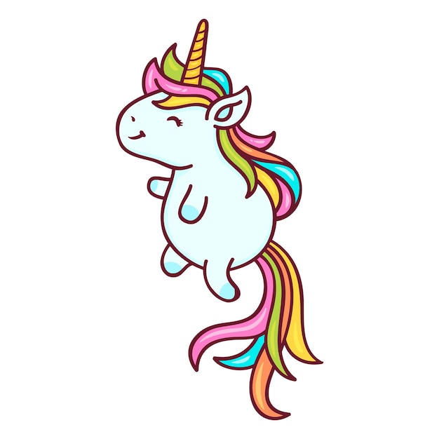 Bebé Unicornio