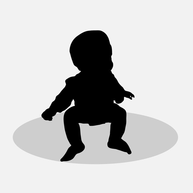 Vector bebé vector png