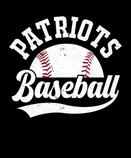 El béisbol de los Patriots