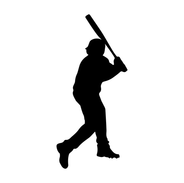 beisbol pelota de cuero varios lados vector beisbol