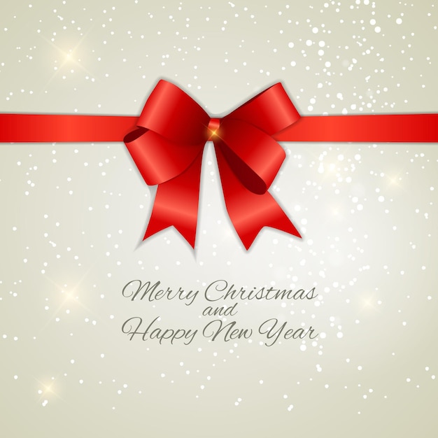 Belleza abstracta fondo de Navidad y año nuevo. Ilustración de vector. EPS10