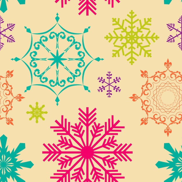 Belleza abstracta fondo de navidad y año nuevo. ilustración de vector. eps10