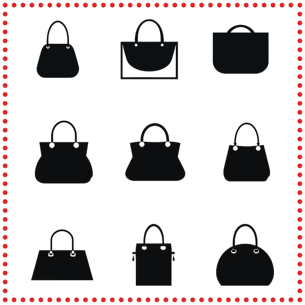Belleza atemporal Este diseño de bolso es imprescindible para cualquier colección de moda