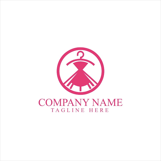 Belleza femenina mujer arte de línea dorada plantilla vectorial de logotipo natural