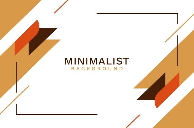 Belleza de fondo minimalista