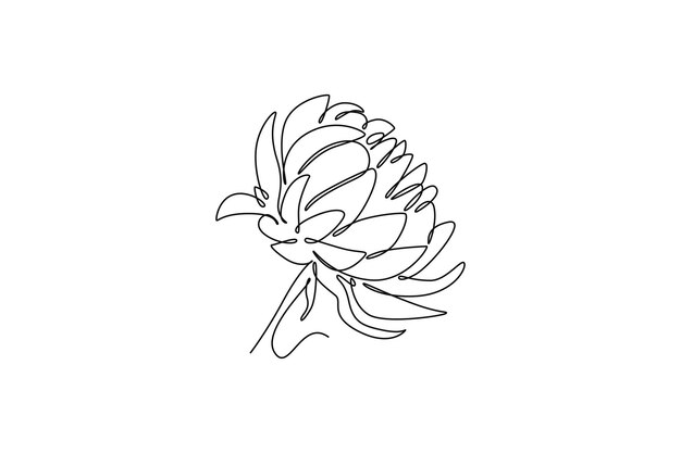 belleza fresca dahlia para la decoración de la pared del hogar arte del cartel